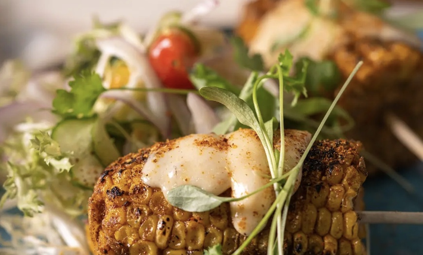 Image 8: 3-Course Dining Experience w/ Wine for 2 or 4 or Dining Credit