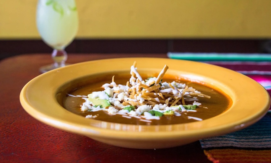 Image 9: Enjoy $25, $50, or $75 Towards Food and Drinks (Monday-Friday)