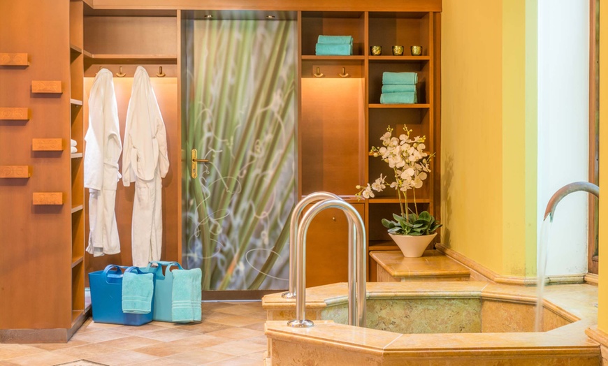 Image 8: Bad Laasphe: 2-4 Nächte inkl. Frühstück, 1x Dinner und Wellness