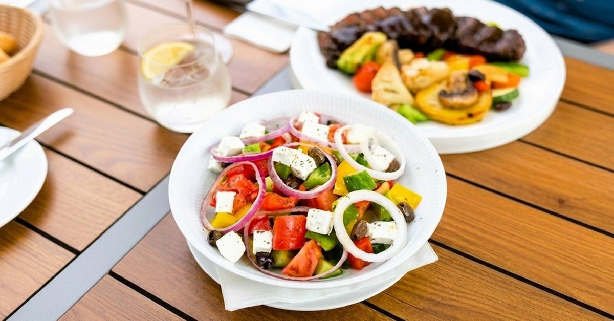 Mediterranean Dining Voucher For Food & Soft Beverages In Dubai Marina Mediterranean Dining Voucher For Food & Soft Beverages In Dubai Marina