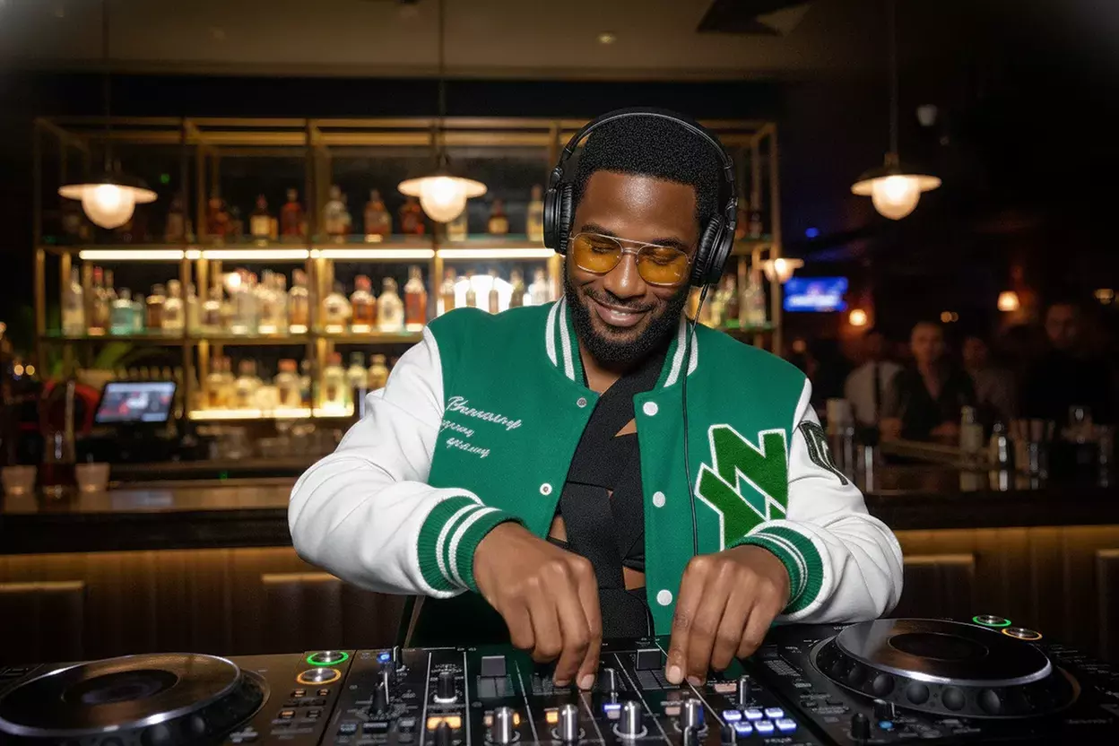 Celebrate St. Patrick's Day at Chicago Party Festival & Beer Garden