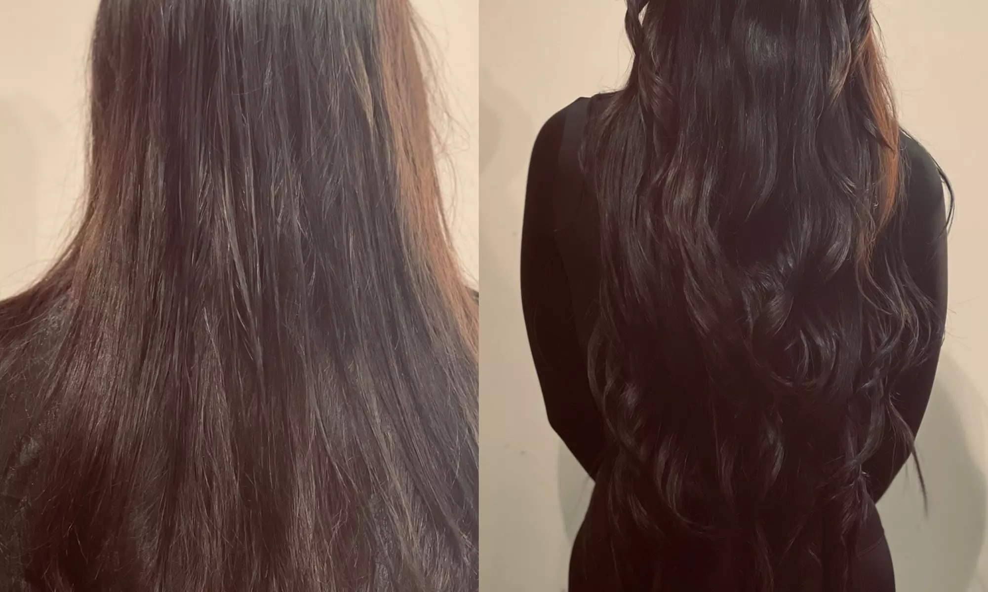 Professional Hair Extension Installation Options (Hair Not Included)