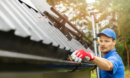 Gutter Cleaning for a One Story Home up to 2000 Sq Ft - Happy pitty window cleaning