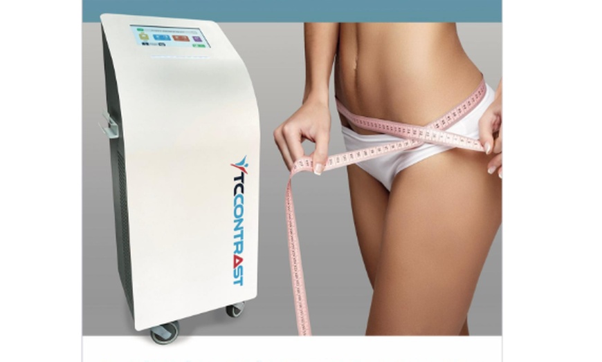 Image 2: 45-60 Min. Kältetherapie zur Gewichts- & Cellulite Behandlungen