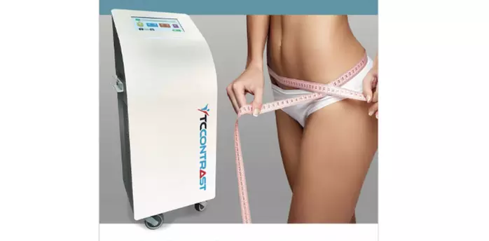 45-60 Min. Kältetherapie zur Gewichts- & Cellulite Behandlungen