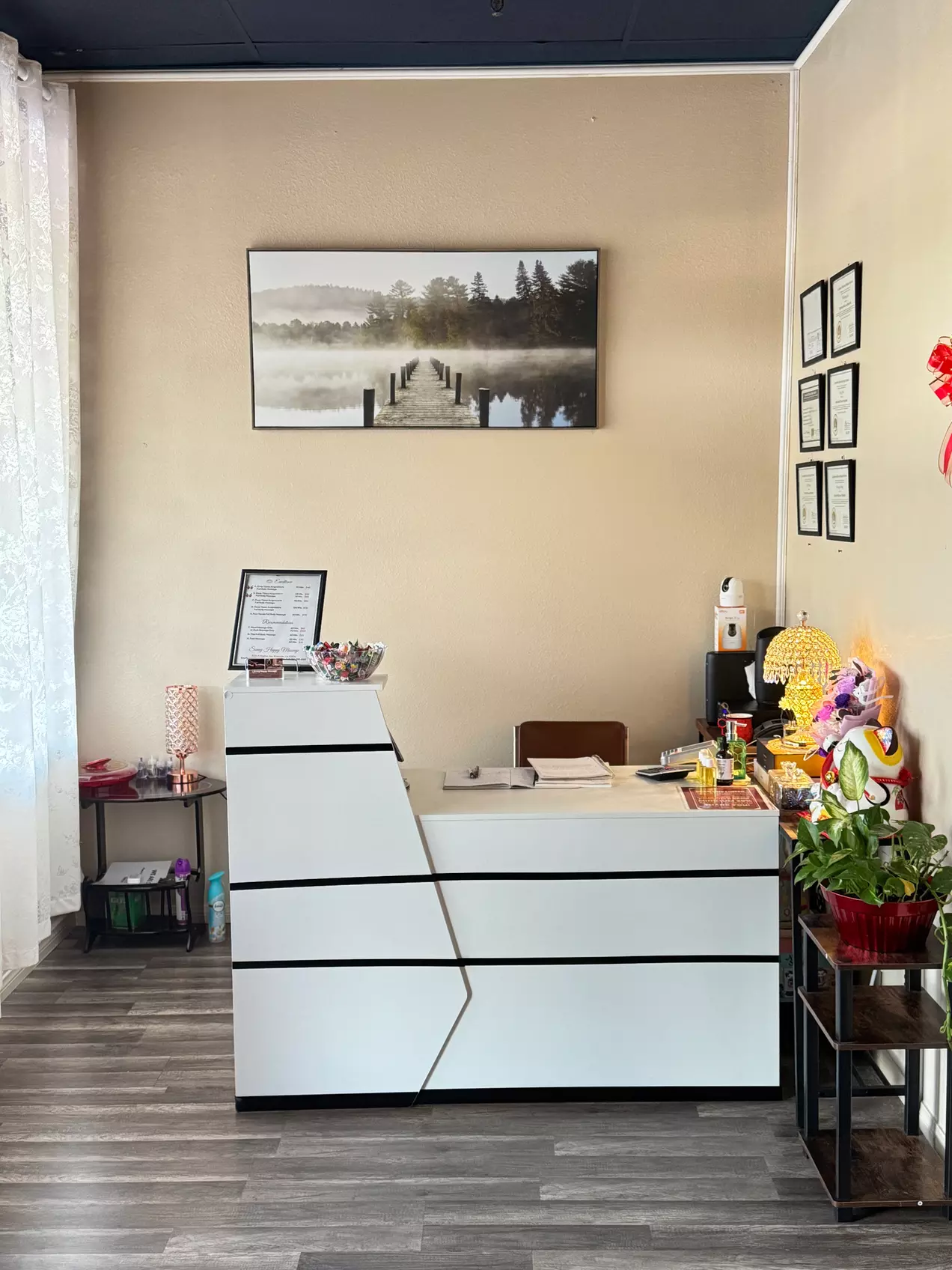 Up to 53% Off on Couples Massage at Sunny Happy Massage