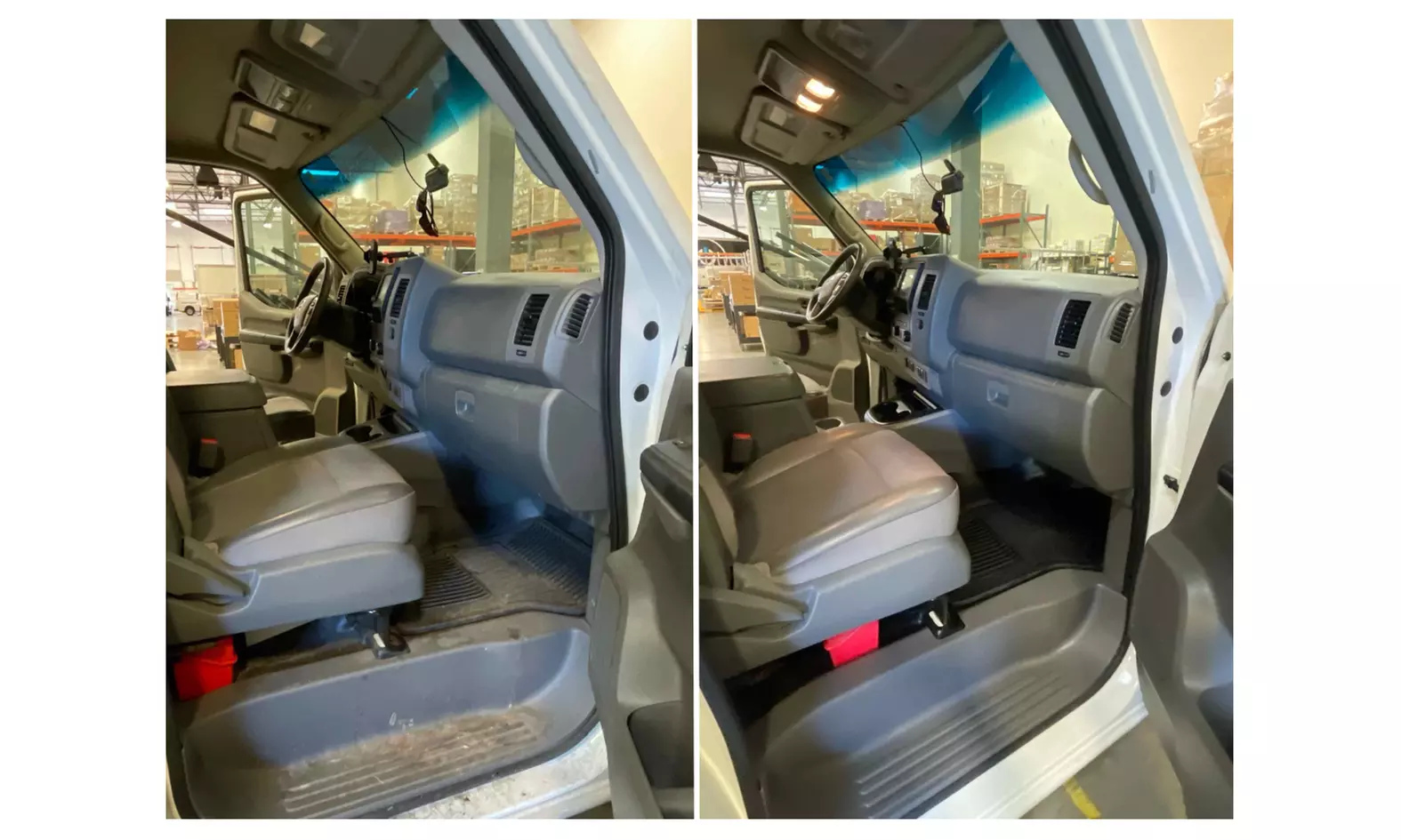 Interior and Exterior Car Detailing Packages