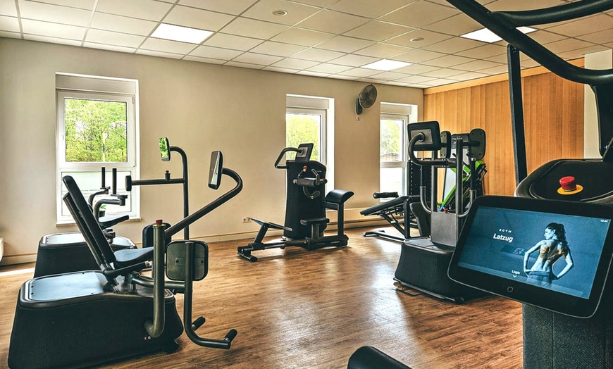 Image 6: 4 Wochen Premium-Fitness: Fitnesscheck, Trainingsplan & Wellness