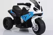 Moto eléctrica para niños BMW de Ricco toys - Second Medium