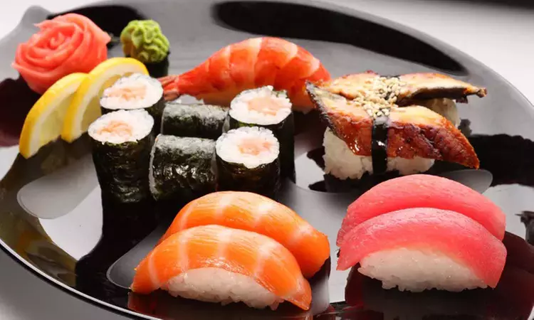 Enjoy Japanese Delights Any Day or  Monday–Thursday
