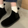 Image 3: Lined Warm Ankle Boots