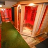 Image 3: Cold Plunge, Sauna and Red Light Therapy: Choose 1, 2 or all 3 Options