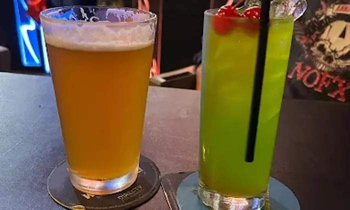 Get $40 or $60 Towards Drinks & Snacks