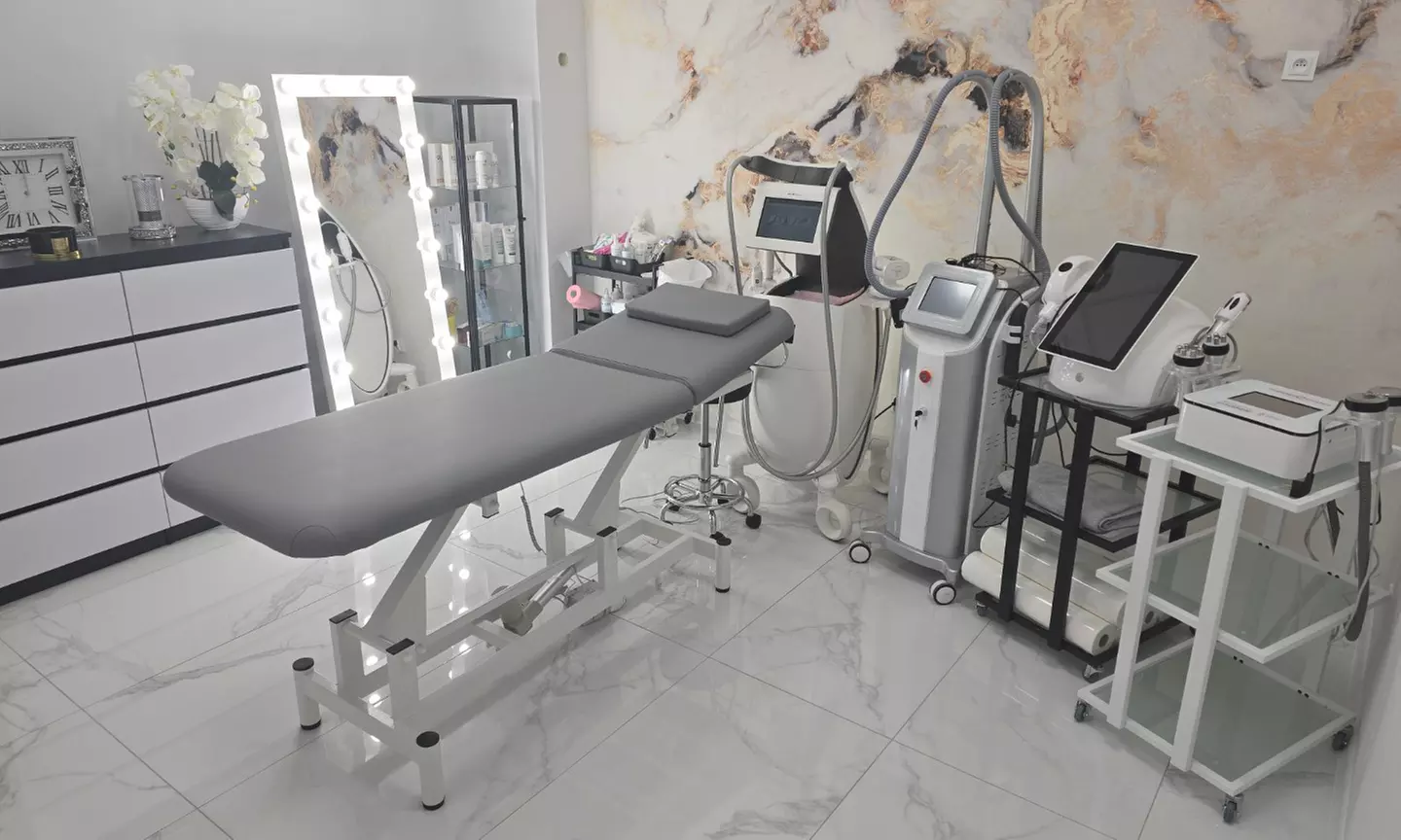 Endermologia na ciało lub Endermolift na twarz – nawet 10 zabiegów