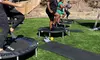 Up to 65% Off on Yoga - Trampoline at Tribe Fitness Club