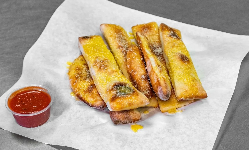 Image 4: $25 or $50 to spend at Venice Pizzeria