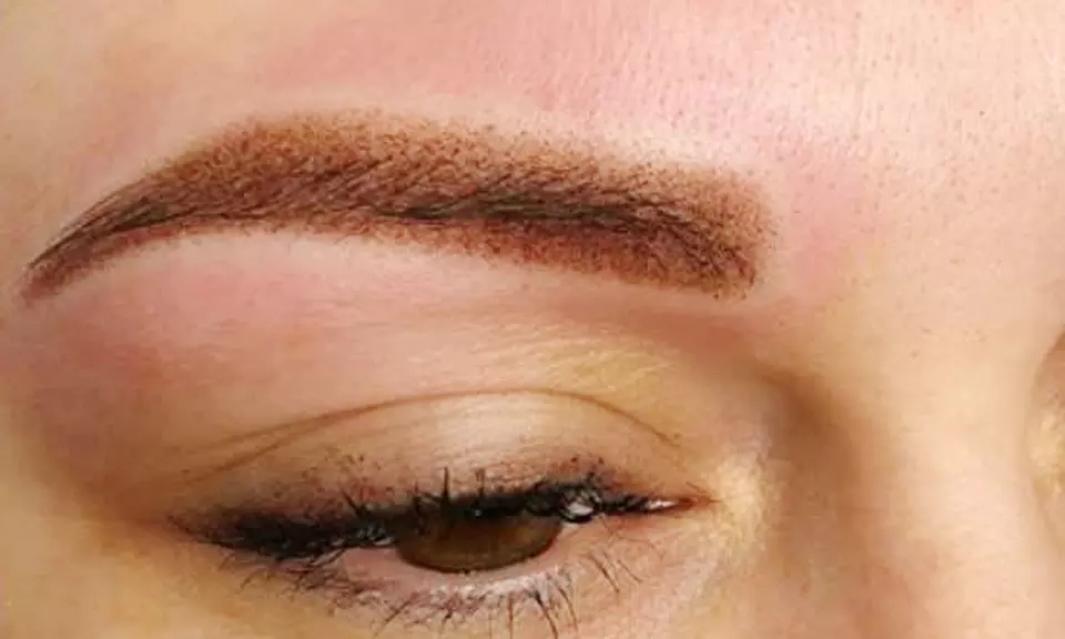 Sesión de micropigmentación de labios, ojos, cejas o capilar para 1