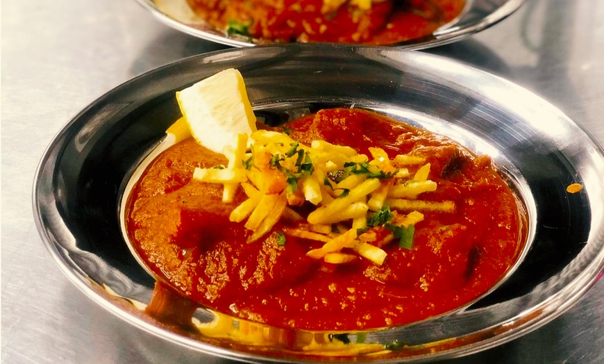 Image 14: Feast Your Way Through India – £30 or £50 Off Across the Full Menu!