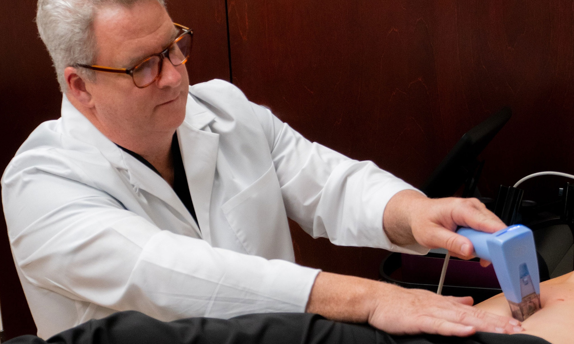 Glow, Lift, And Renew With Laser Genesis, RF, PRP, And Tone Sessions