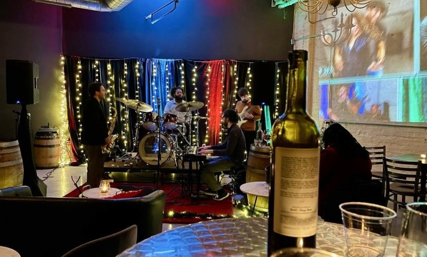 Image 4: Up to 28% Off Wine Tasting with Bottle at VIN312 Winery