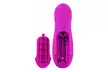 10 Speeds Clitoral Suction Vibrator Oral Kissing Nipples Sucker Climaxer Sex Toy - Second Medium