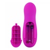 Image 4: 10 Speeds Clitoral Suction Vibrator Oral Kissing Nipples Sucker Climaxer Sex Toy