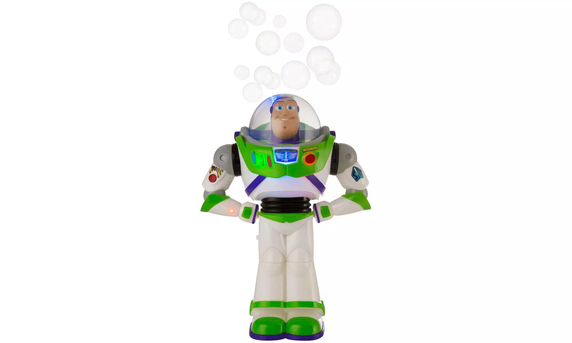 Sambro Disney® Toy Story 4 Buzz Lightyear Bubble Blower - Primary Image