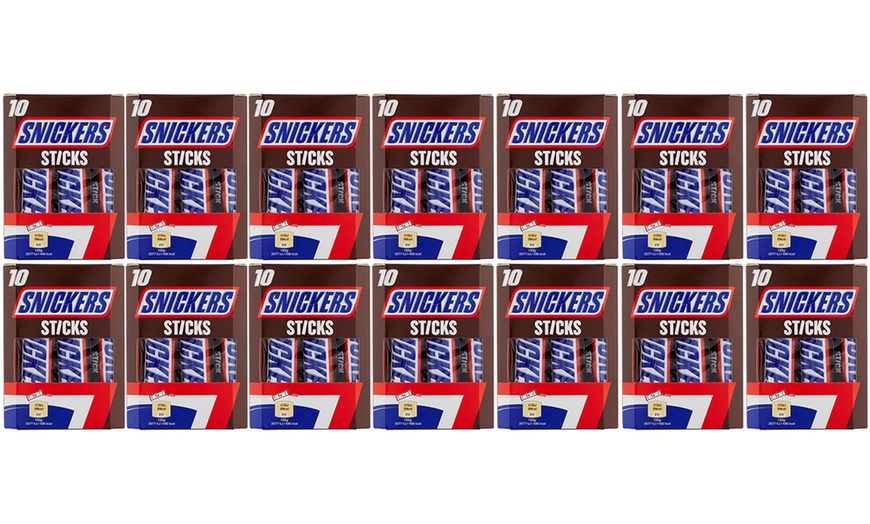 Image 16: Confezioni di Snickers Mars