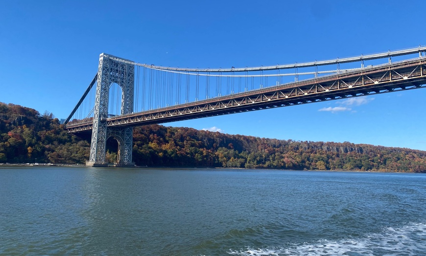 Image 3: 2.5-Hour Weekend Brunch Cruise – Hudson River