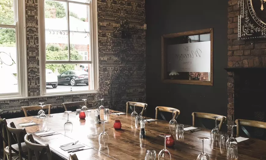 Image 14: Up to 40% Off on Italian Cuisine at Davanti Classico