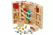 Wooden Carpenter's Kit Playset - Image 6