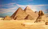 ✈ 10-Day Egypt Tour with Hotels & Air from Affordable World Tours - Cairo & Nile Cruise