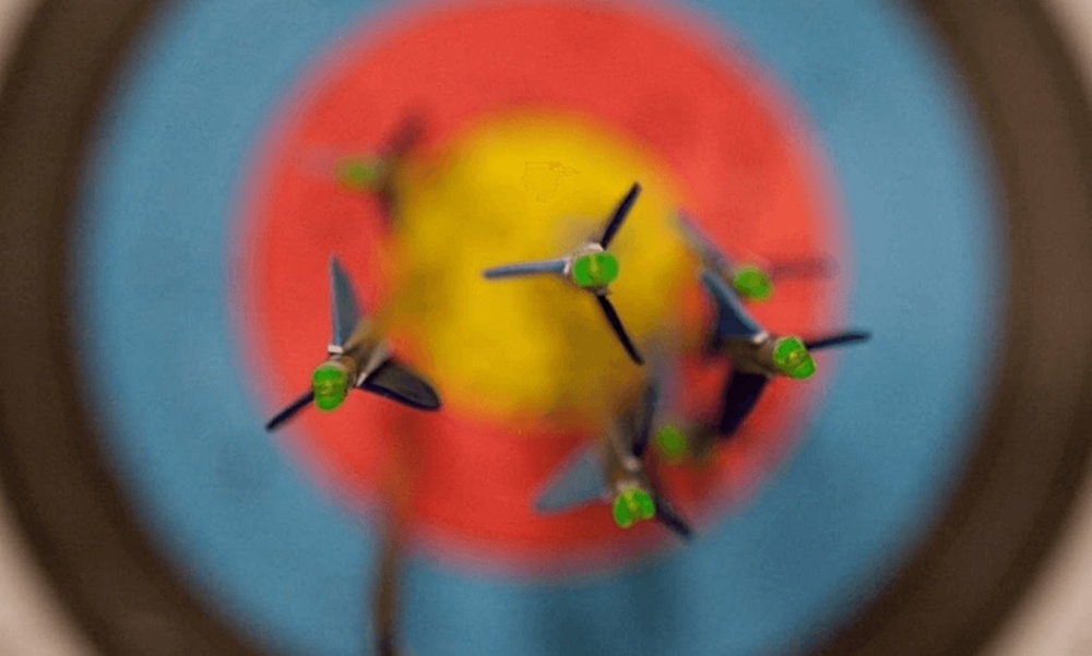 Discover & Explore Archery Fun with a 90 Minute Session