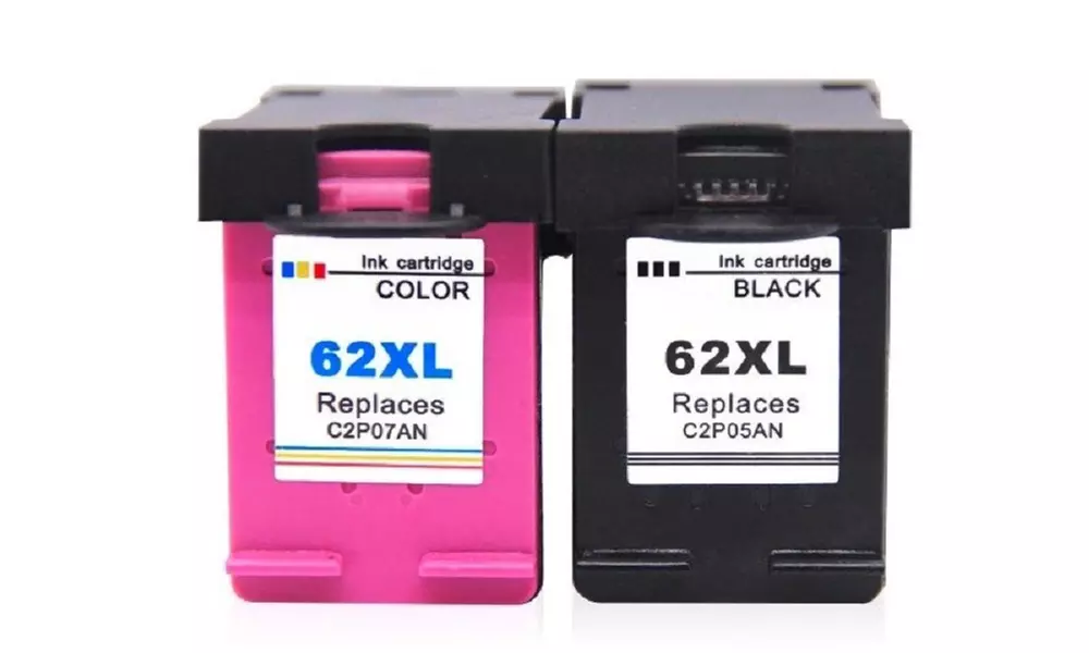 Lot de 2 ou 4 cartouches compatibles HP