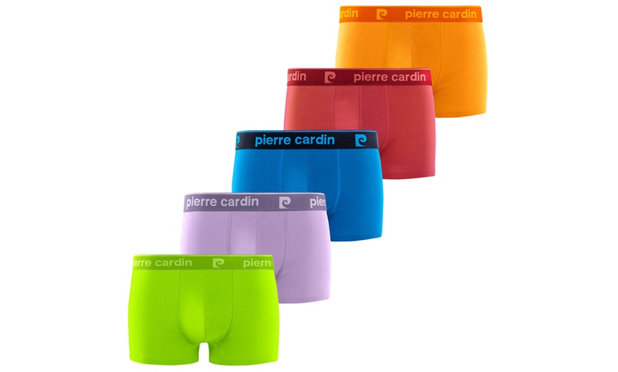 Image 4: Lot de boxers homme Pierre Cardin