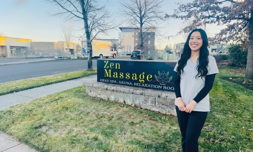 Image 6: 60, 90, or 120-Minute Custom Bodywork: Full Body & Deep Tissue Therapy