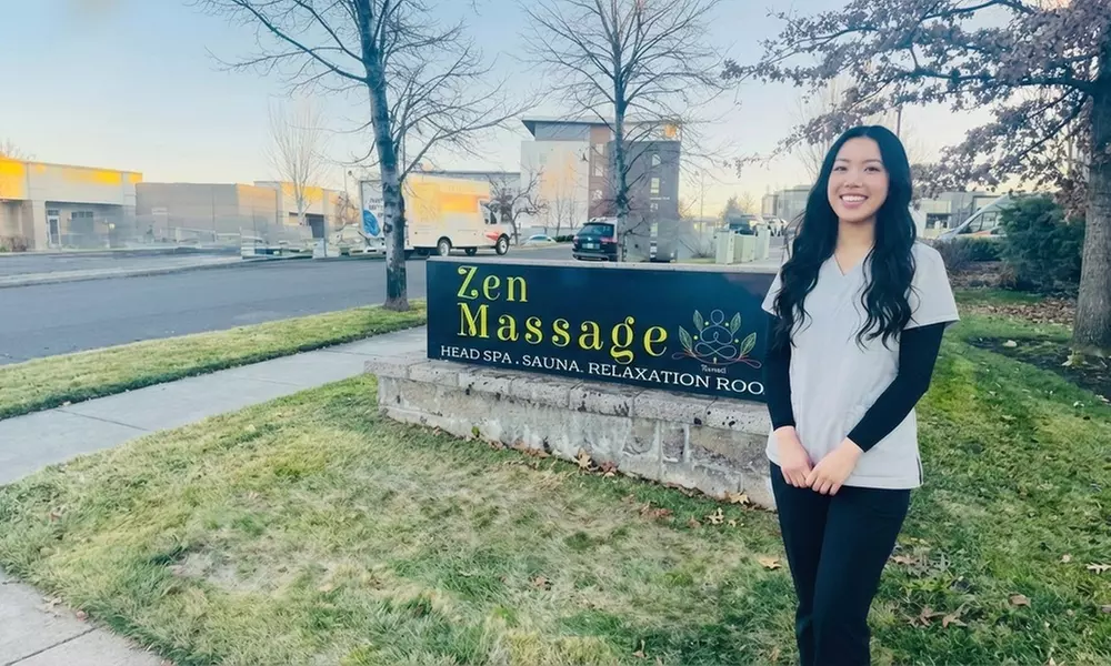 Custom Bodywork: Deep Tissue & Recovery for Adventurous Souls