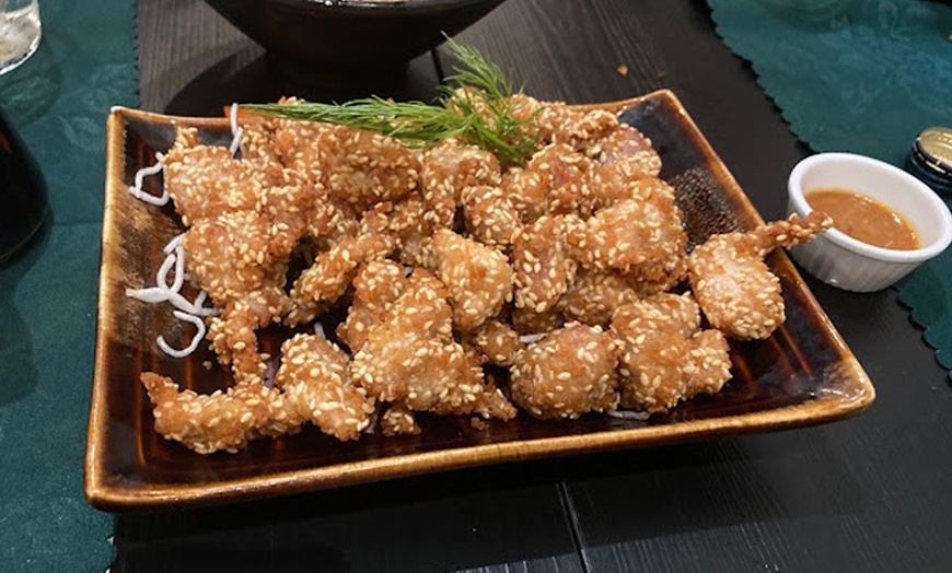 Image 10: Buffet libre de sushi por la noche para dos personas