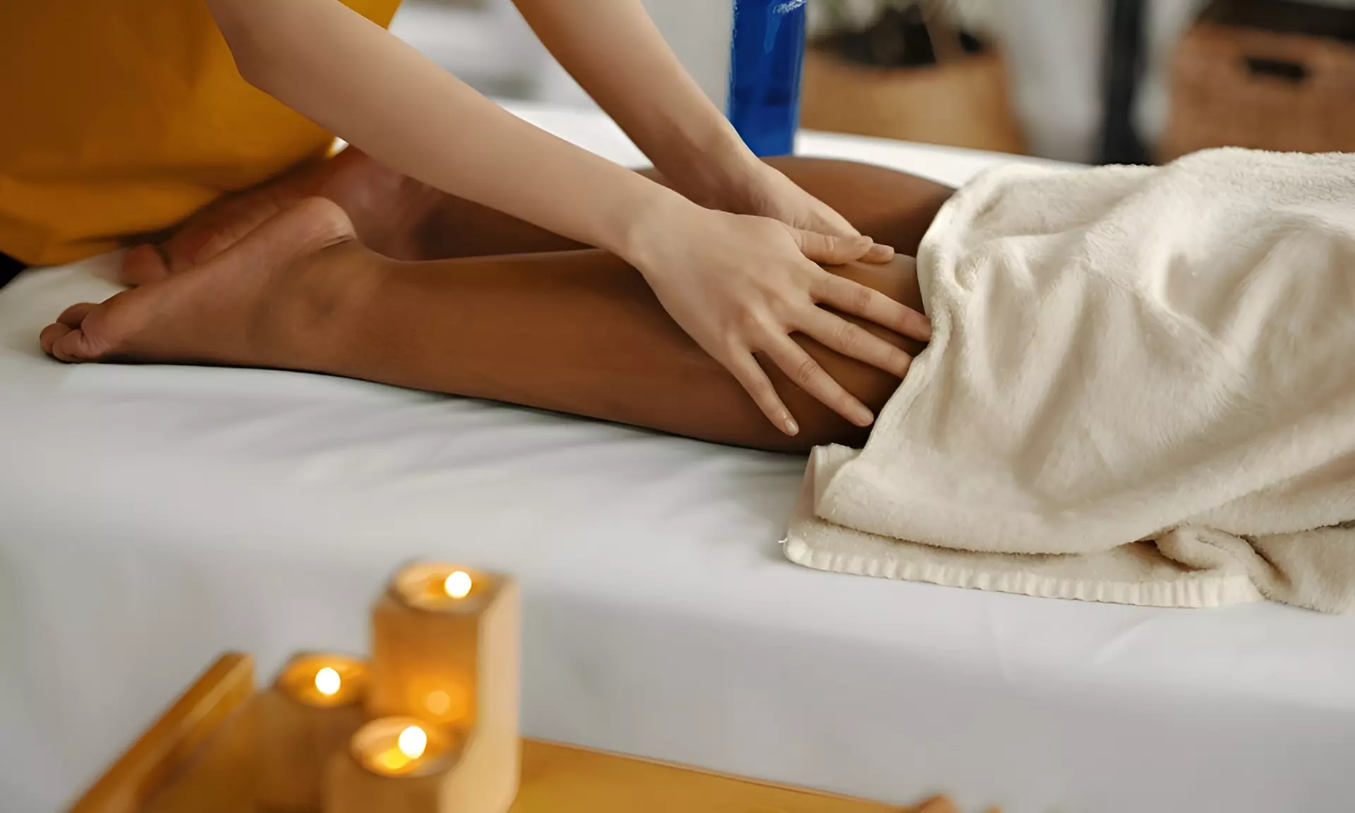 One or Two 60- or 90-Minute Deep Tissue or Swedish Massages