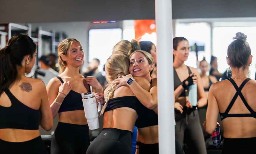 Image 5: Unlimited Fitness – 6-Week Challenge or 1 Month of Classes