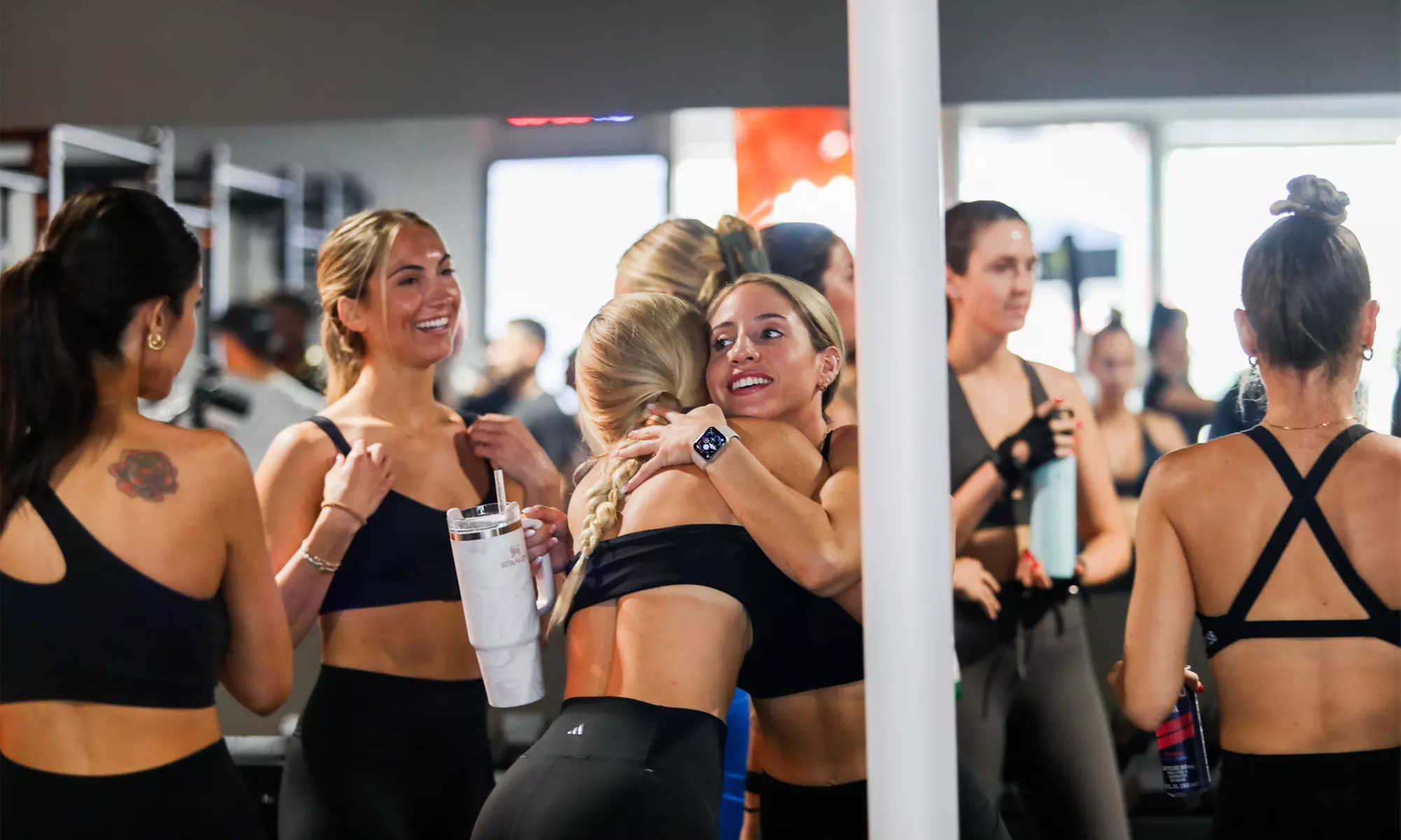 Unlimited Fitness – 6-Week Challenge or 1 Month of Classes