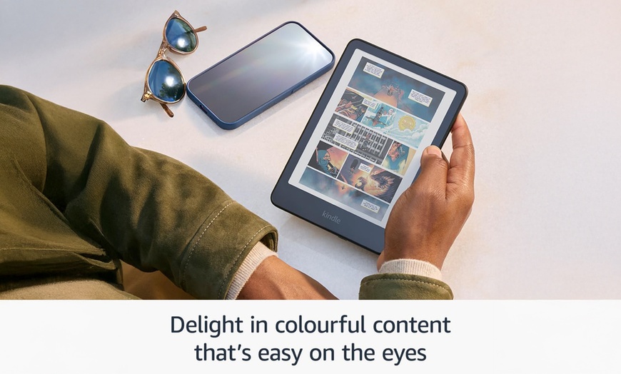 Image 2: Amazon Kindle Colorsoft New Gen 2025