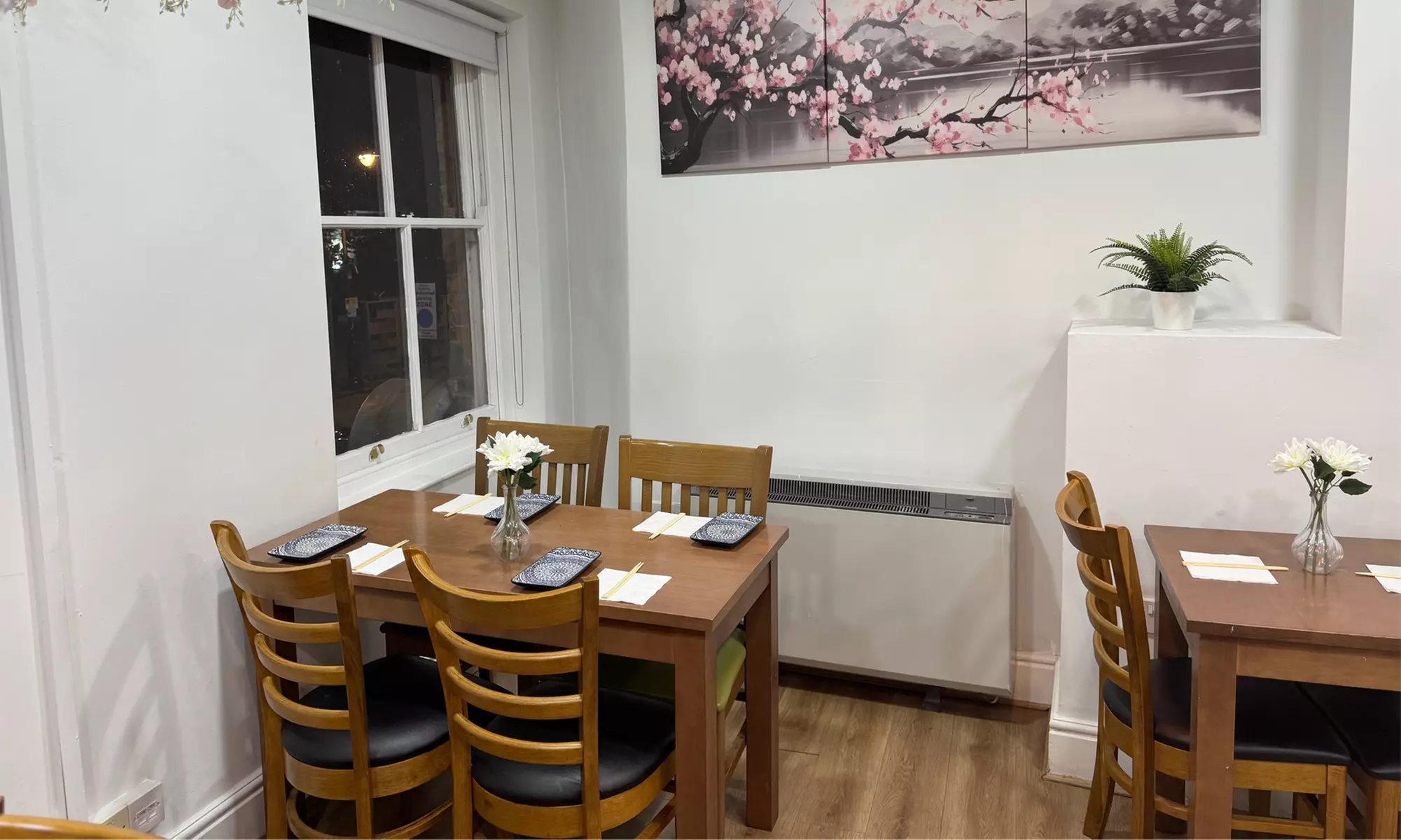 Sushi Feast for Two: 30 or 50 Pieces + Drinks Included