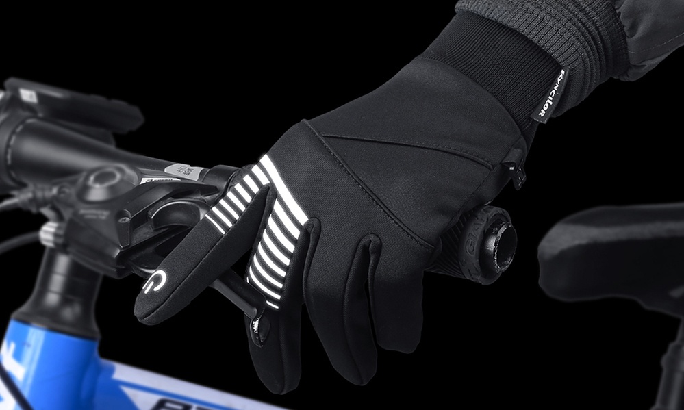 Waterproof Touch Screen Gloves (Up To Minus 30 Degrees)
