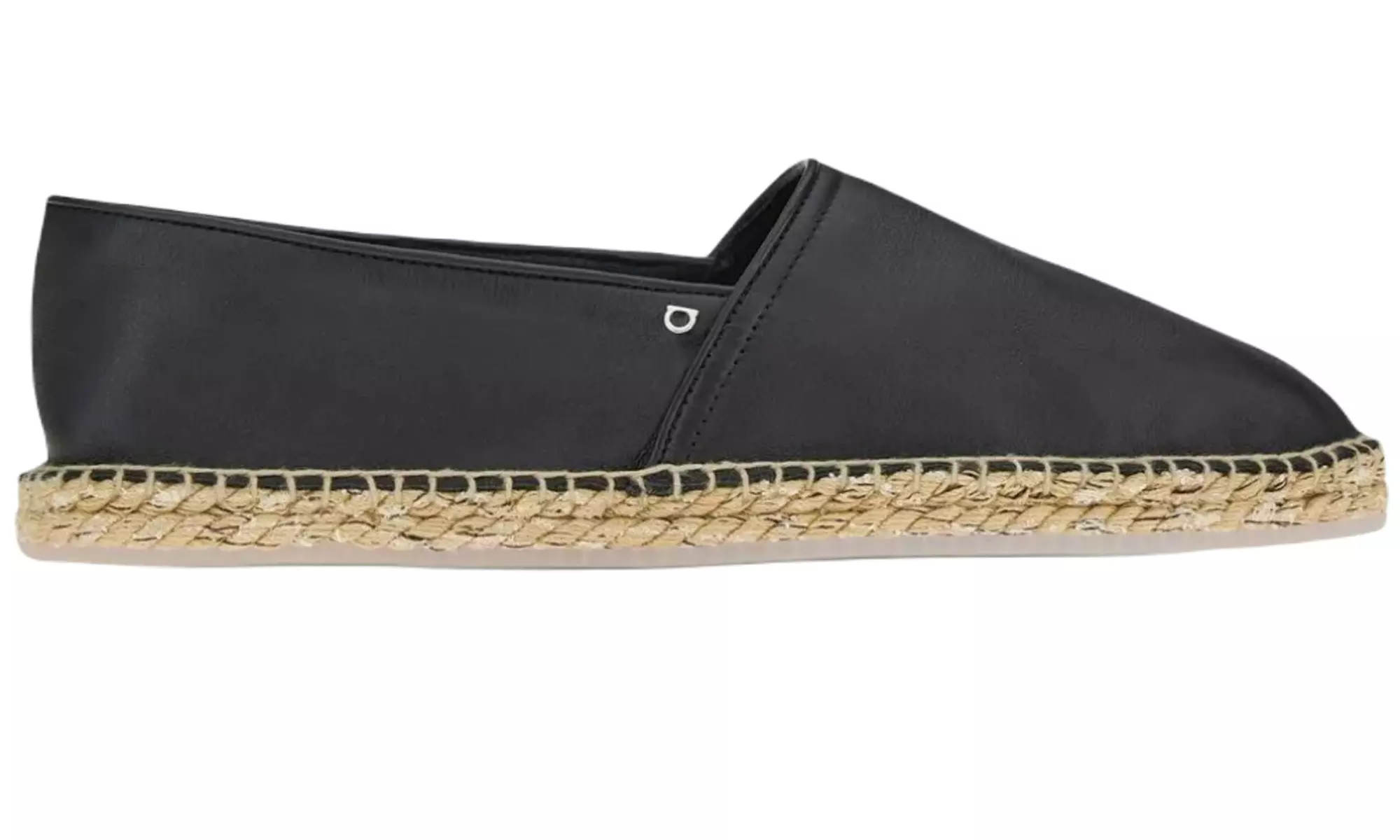 Ferragamo Men's Designer Leather Loafers | Penny Style Slip-Ons
