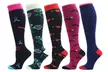 Rexx Fun Design Knee-High Compression Socks (5 Pairs) - Second Medium