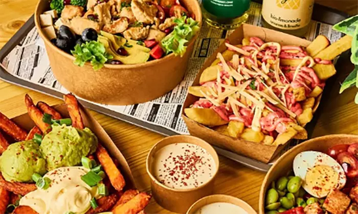 Genieße leckere Burger und Bowls nach Wahl für 1 oder 2 Personen