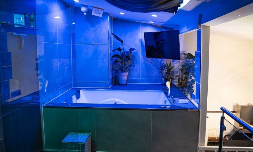 Image 7: 3-4 Std. Aufenthalt in der exklusiven Wellnesslounge für 2 Personen