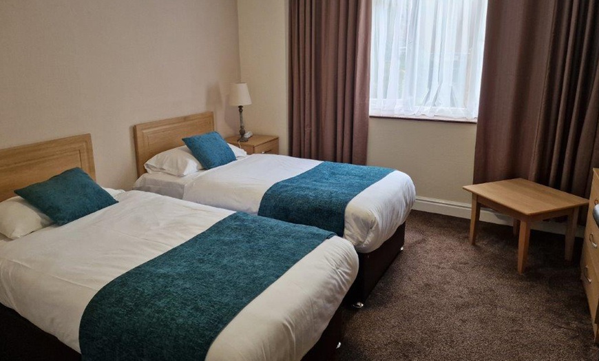 Image 12: Coventry: Standard Double or Twin Room with Breakfast & Leisure Access