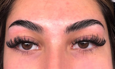Brow Lamination & Wax - Mellolash